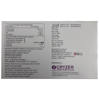 Crezio-L Capsule