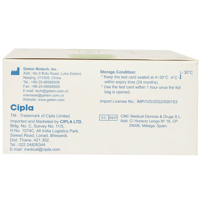 Buy Cippoint D-Dimer Fast Test Kit Online | Classic Derma – Classic ...
