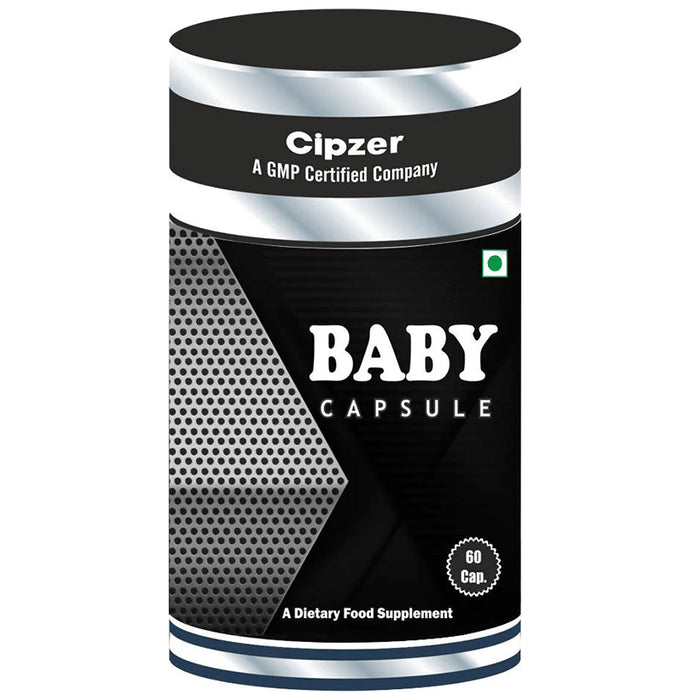 Cipzer Baby Capsule - Classic Derma