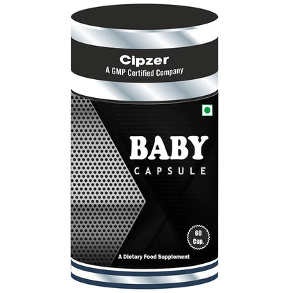 Cipzer Baby Capsule - Classic Derma