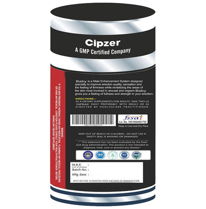 Cipzer Baby Capsule