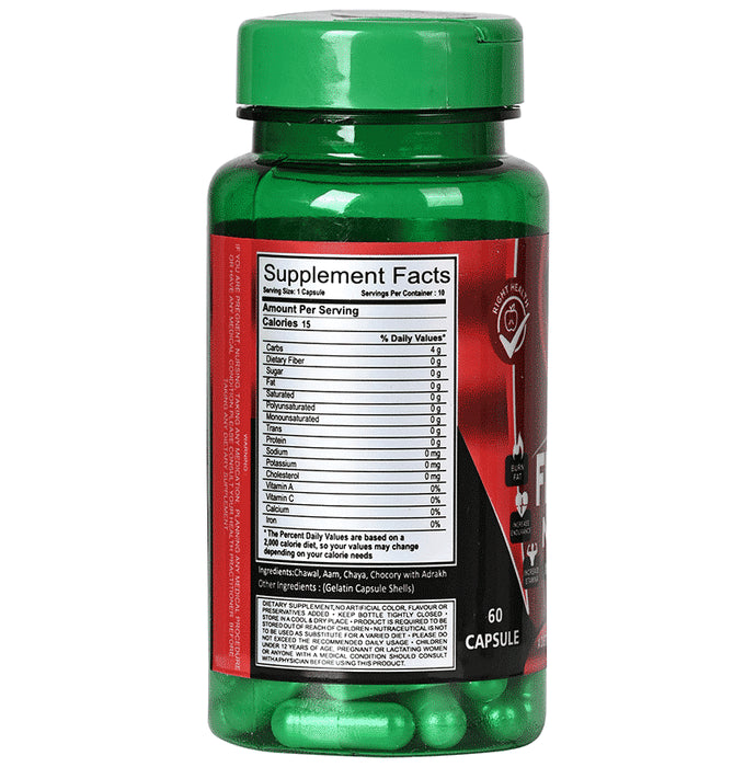 Cipzer Fitness Nutrition Maximum Strength Capsule