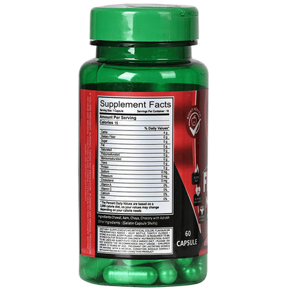 Cipzer Fitness Nutrition Maximum Strength Capsule