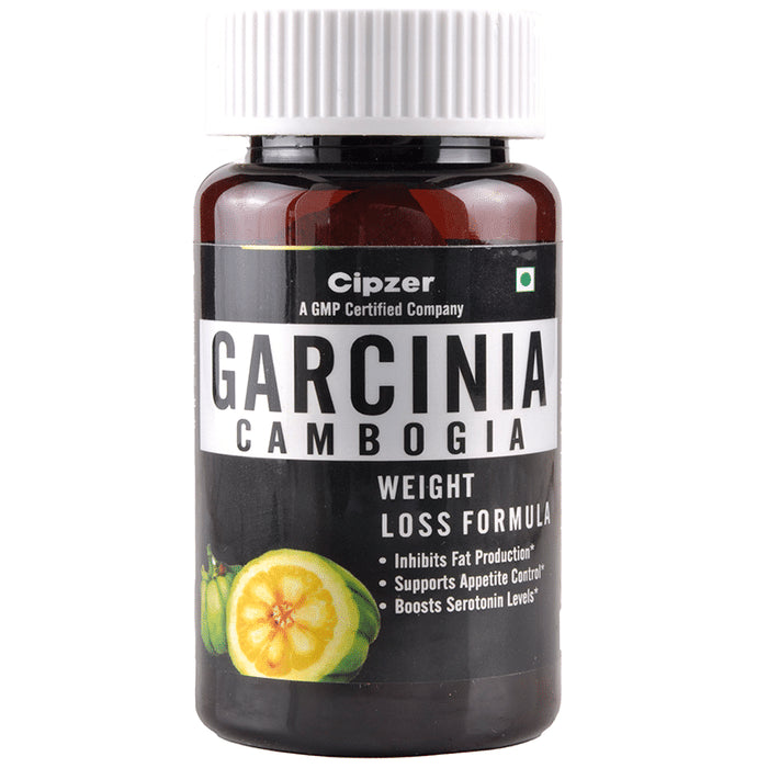 Cipzer Garcinia Cambogia Capsule - Classic Derma