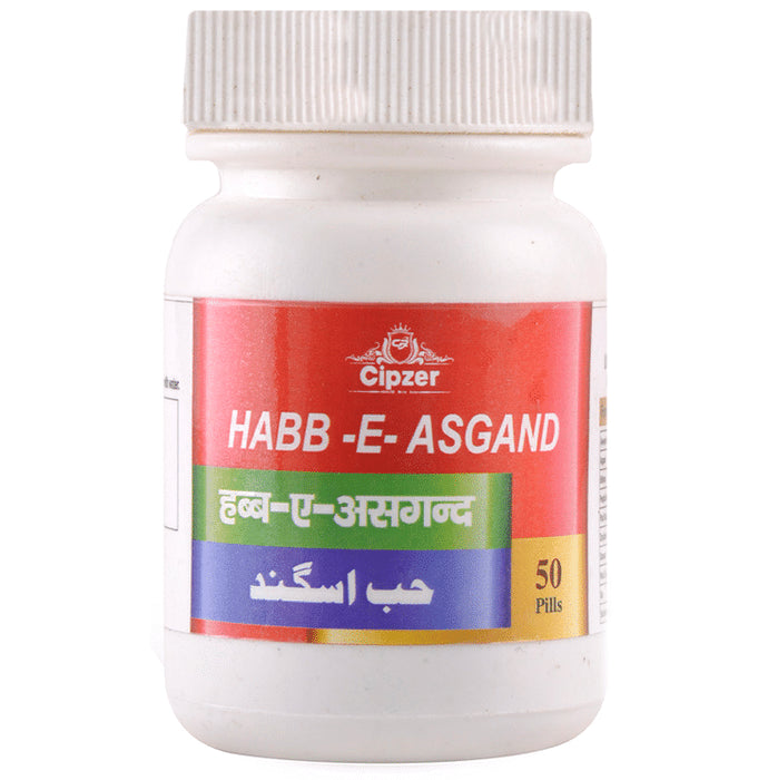 Cipzer Habb-E-Asgand Pill Cures Joint Pains, Back Pains, And Headaches - Classic Derma