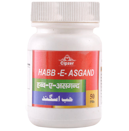 Cipzer Habb-E-Asgand Pill Cures Joint Pains, Back Pains, And Headaches - Classic Derma