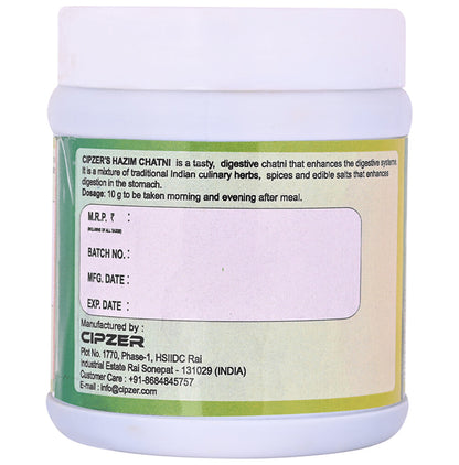 Cipzer Hazim Chatni Helps in Digestive Disorder| Strengthen Digestion Process