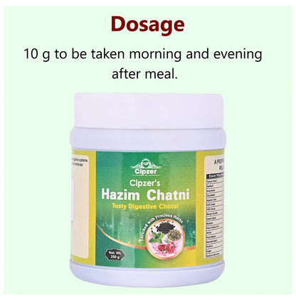 Cipzer Hazim Chatni Helps in Digestive Disorder| Strengthen Digestion Process