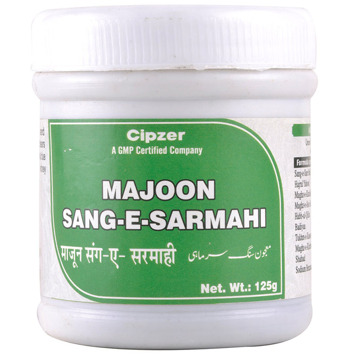 Cipzer Majoon Sang-E-Sarmahi Powder - Classic Derma
