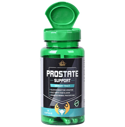 Cipzer Prostate Support Urinary Tract Capsule