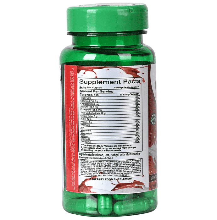 Cipzer Weight Management Shake Helps in Weight Loss & Manage Weight Capsule
