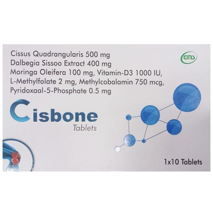 Cisbone Tablet - Classic Derma