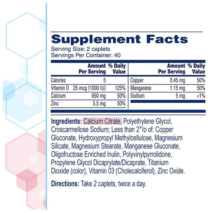 Citracal Maximum Plus + D3 Coated Caplet