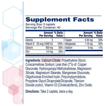 Citracal Maximum Plus + D3 Coated Caplet