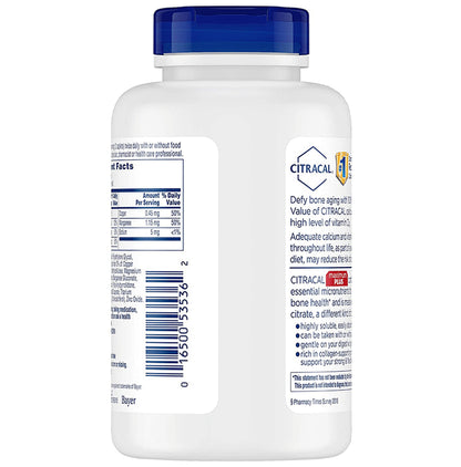 Citracal Maximum Plus Coated Caplet