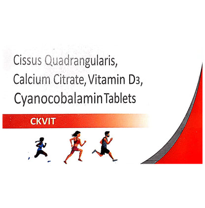 Ckvit Tablet - Classic Derma