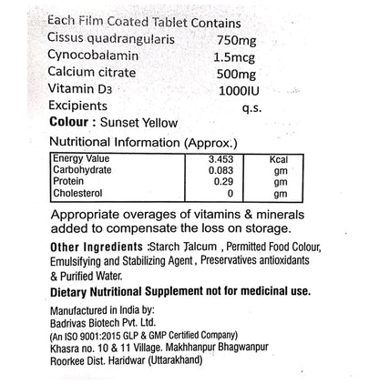 Ckvit Tablet