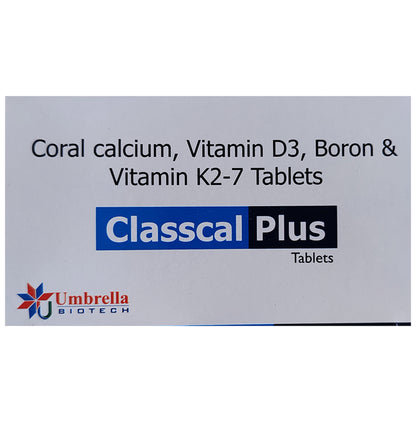 Classcal-Plus Tablet - Classic Derma