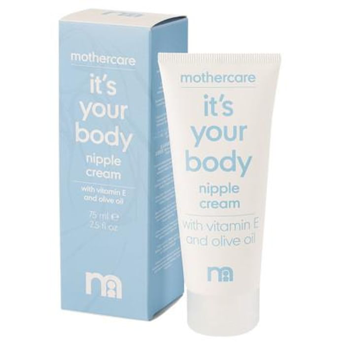 Mothercare Nippple Cream - Classic Derma