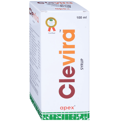 Clevira Syrup