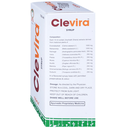 Clevira Syrup