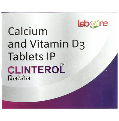 Clinterol Tablet - Classic Derma