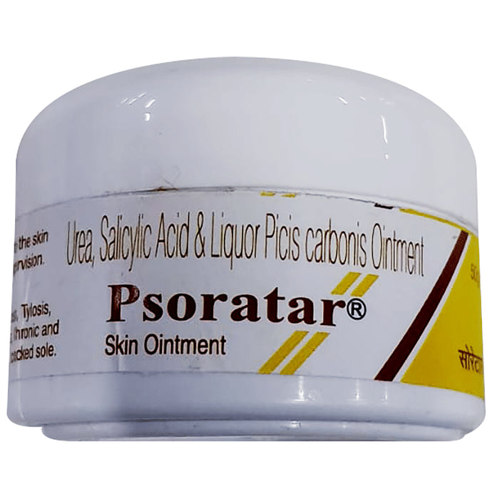 Psoratar Ointment - Classic Derma