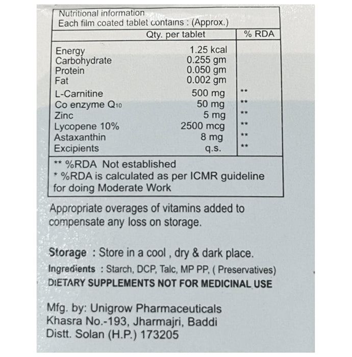 CNQ 1 Tablet