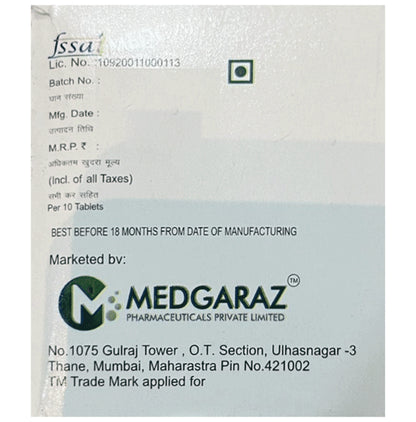 CNQ 1 Tablet