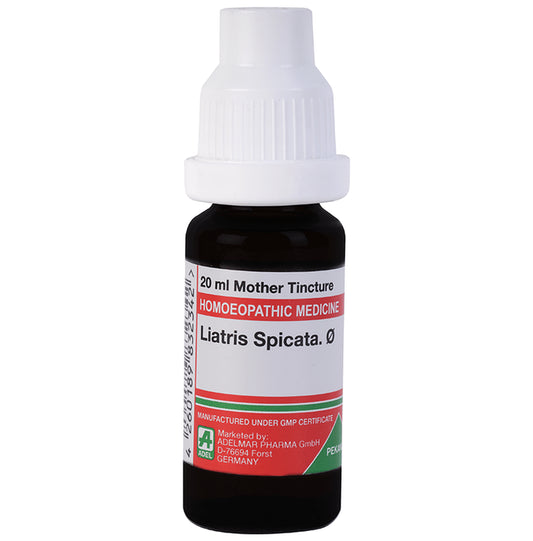 ADEL Liatris Spicata. Mother Tincture Q - Classic Derma