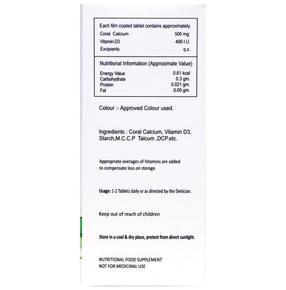 Cobacium-D3 Tablet