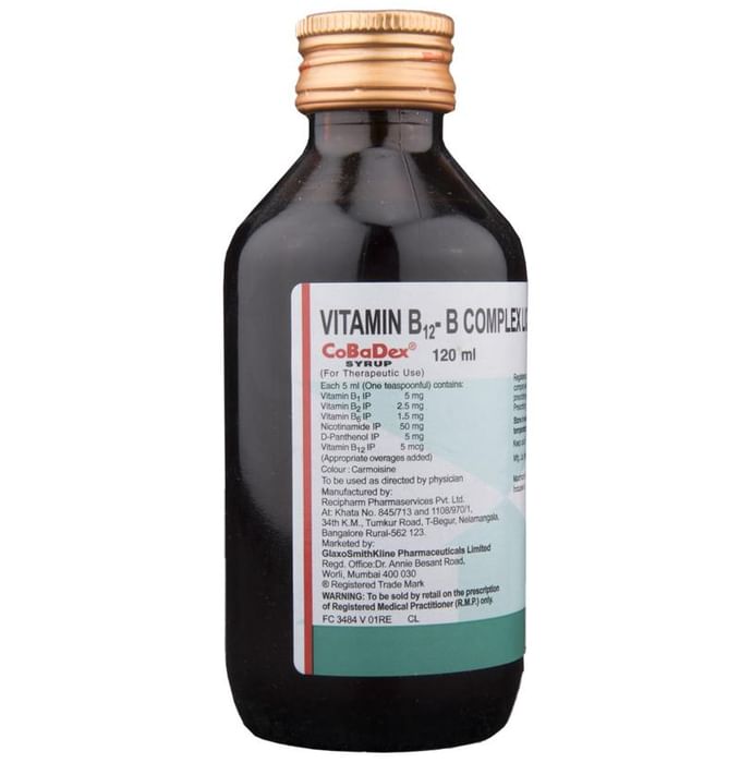 Cobadex Syrup
