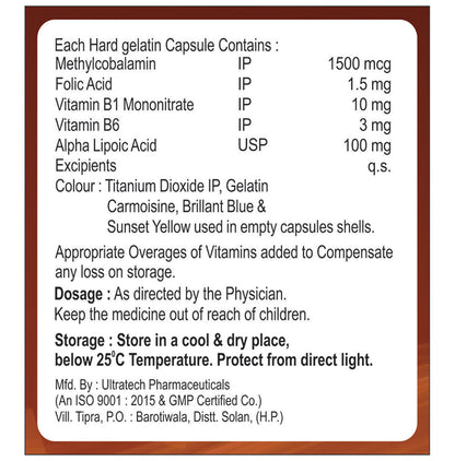 Cobalom-Forte Capsule