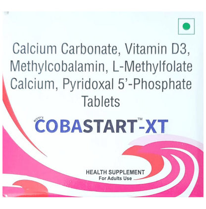 Cobastart-XT Tablet - Classic Derma