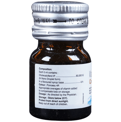 Coe D3 60000IU Oral Solution