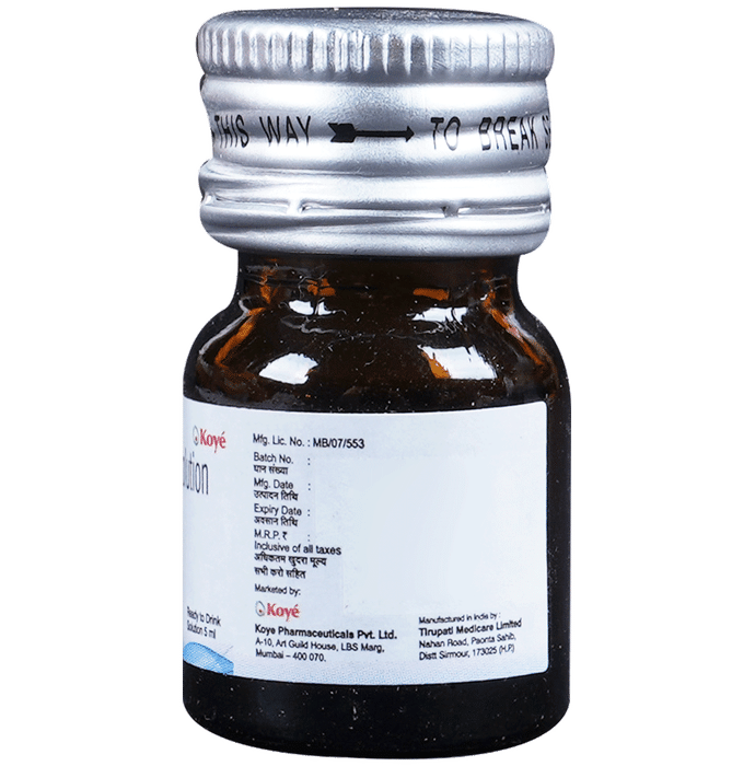 Coe D3 60000IU Oral Solution