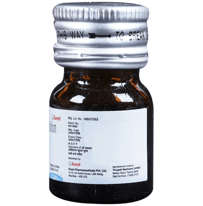 Coe D3 60000IU Oral Solution