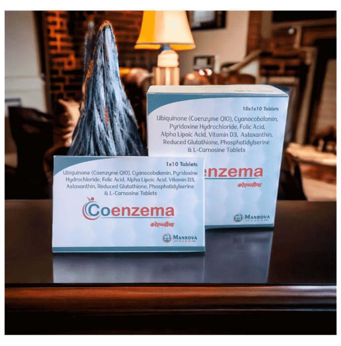 Coenzema Tablet