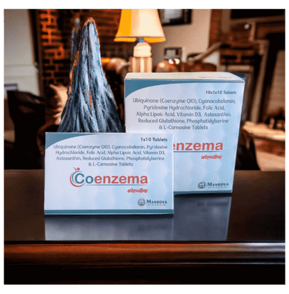 Coenzema Tablet