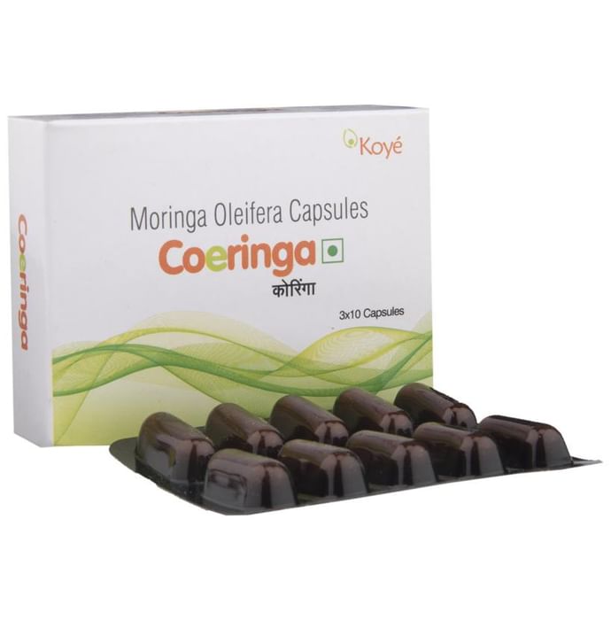 Coeringa Capsule - Classic Derma