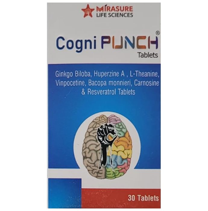 Cogni Punch Tablet - Classic Derma