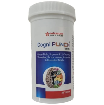 Cogni Punch Tablet