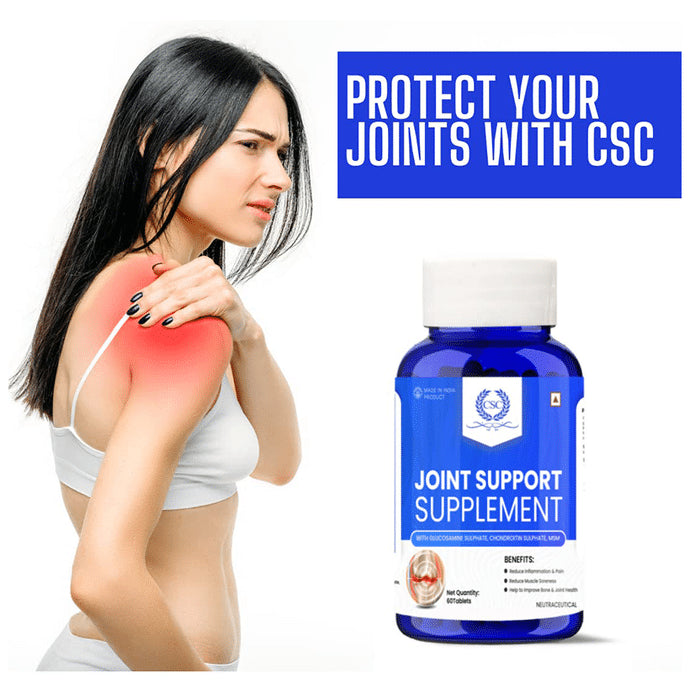 CSC Joint Support Supplement Tablet