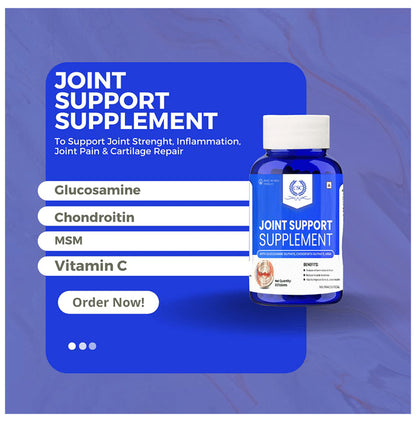 CSC Joint Support Supplement Tablet