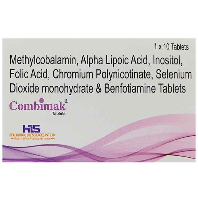 Combimak Tablet - Classic Derma