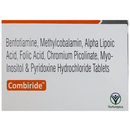 Combiride Tablet - Classic Derma
