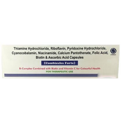 Combisules Forte Capsule - Classic Derma