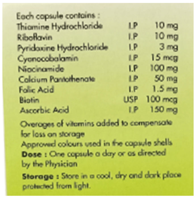 Combisules Forte Capsule