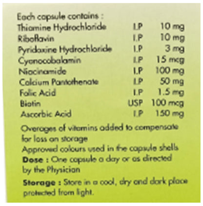Combisules Forte Capsule