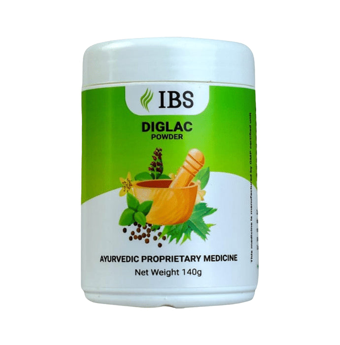 Combo Pack of IBS Diapro Powder & Diglac Powder (140gm Each)